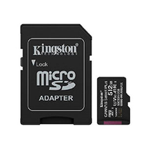 Tarjeta sd Kingston
