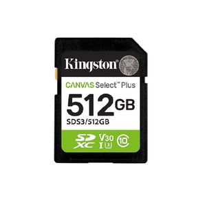 Tarjeta sd Kingston