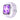Smartwatch Huawei 55020HRJ morado
