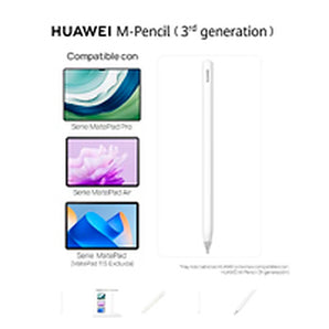 Pluma Óptica m-pencil Huawei 55037261N-DS