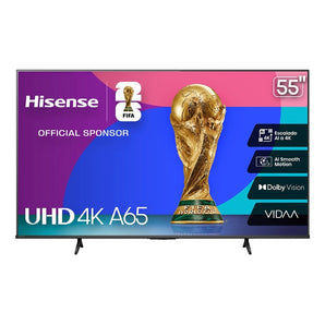 Televisor Hisense 55A65NV 55" 4K