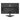 Monitor Acteck AC-939409 19.5" negro — vista 2