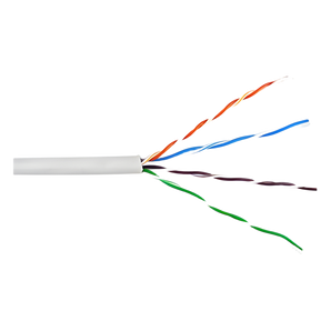Cable UTP en bobina Genesis 6360-1101/1000