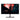 Monitor Lenovo 27" negro