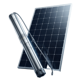 Energía solar Grundfos 6SQF3KIT