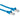 Cable Intellinet azul