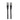 Cable Intellinet negro — vista 2
