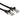 Cable Intellinet negro
