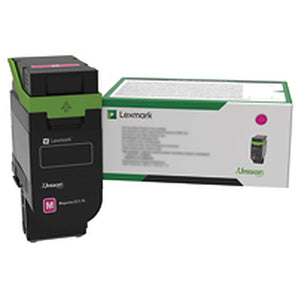 Tóners originales Lexmark 75M40M0 magenta