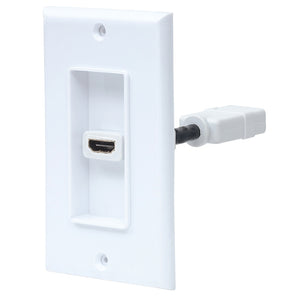Cableado estructurado Manhattan blanco