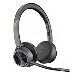 Audífonos Poly 77Z00AA negro