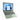 Laptop Lenovo IdeaPad Slim i5-13420h 8GB RAM 512GB SSD verde