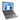 Laptop Lenovo IdeaPad Slim i5-13420h 24GB RAM 512GB SSD gris