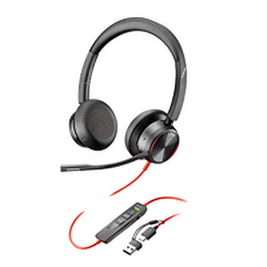 Audífonos Poly 8X223AA negro