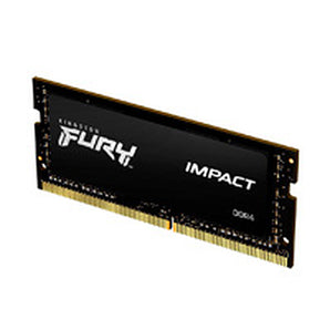 Memoria ram Kingston Fury Impact 8GB negro