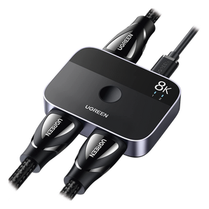 Divisores y extensores de video Ugreen 90385