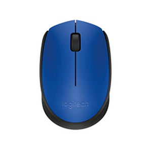 Mouse Logitech M170 Optico azul