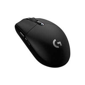 Mouse Logitech G305 Lightspeed negro