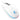 Mouse Logitech G203 Lightsync blanco