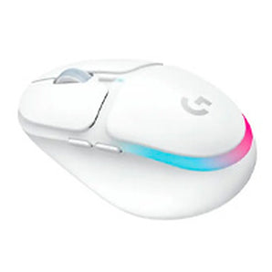 Mouse Logitech 910-006366 blanco