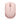 Mouse Logitech M170 Optico rosa