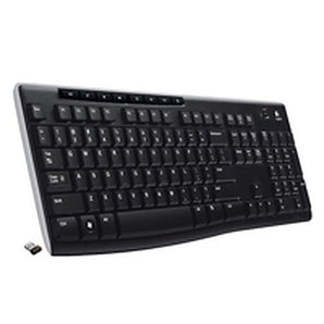 Teclado Logitech 920-004426 negro