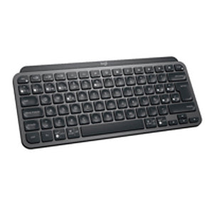 Teclado Logitech Mx Keys gris