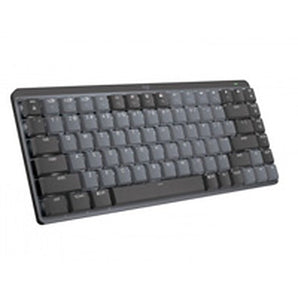 Teclado Logitech Mx Mechanical negro