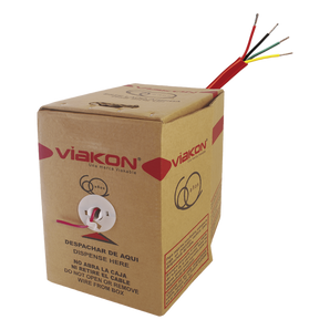 Cableado estructurado Viakon 9424