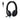 Audífonos Logitech 981-000510 negro
