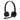 Audífonos Logitech 981-000587 negro
