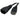 Cable HPE A0K02A negro