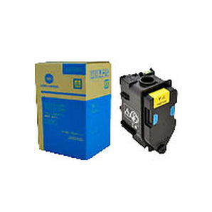 Tóners originales Konica Minolta AAJW230 amarillo