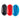 Mouse Acteck AC-916462 negro