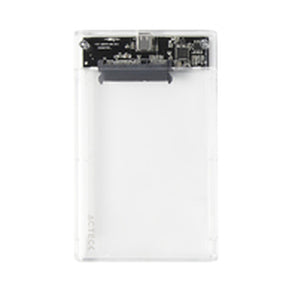 Gabinetes para disco duro Acteck AC-934695 blanco