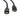 Cable Acteck AC-934800 negro — vista 2