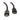 Cable Acteck AC-934800 negro