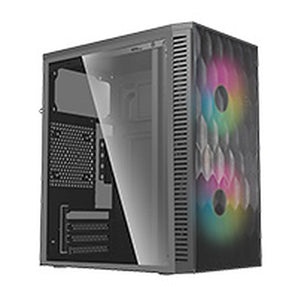 Gabinete Acteck AC-935838 negro
