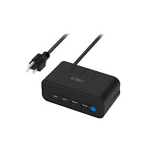 Adaptador Acteck AC-936514 negro