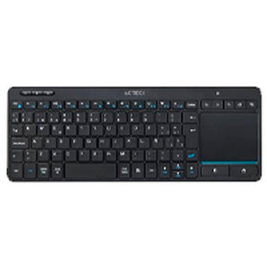 Teclado Acteck AC-939621 negro