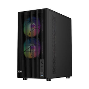 Gabinete Acteck AC-943819 negro