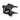 Soporte StarTech.com Accsmnt negro