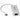 Tarjetas de red StarTech.com US1GC30W blanco — vista 2