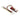 Adaptador StarTech.com IDE2SAT2 rojo — vista 2