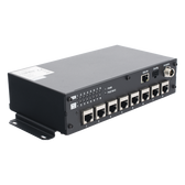 Cámaras vehiculares Hikvision AE-MS8400(RJ45/8)