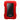 Disco duro externo ADATA AHD330-1TU31-CRD rojo