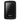 Disco duro externo ADATA AHV300-1TU31-CBK negro