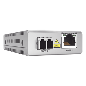 Fibra óptica y GPON Allied Telesis AT-MMC200/LC-960