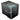 Gabinete Balam Rush BR-941570 negro — vista 2