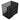 Gabinete Balam Rush BR-941570 negro — vista 3